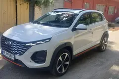 ام وی ام، X33 کراس