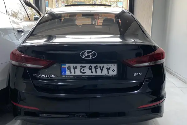 هیوندای، النترا