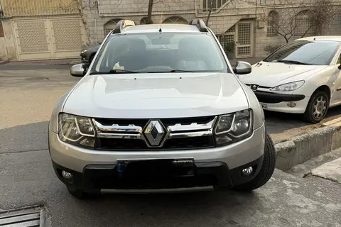 رنو، داستر