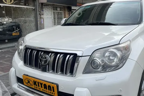 تویوتا، پرادو  چهار در