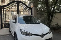 ام جی، GS