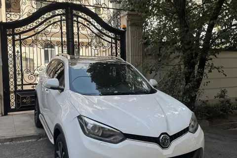 ام جی، GS
