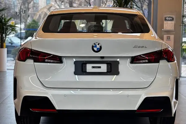 ب ام و، سری 2 گرن کوپه