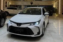 تویوتا، کرولا هیبرید