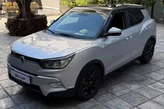 سانگ یانگ (KGM)، تیوولی