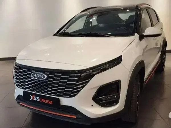 ام وی ام، X33 کراس