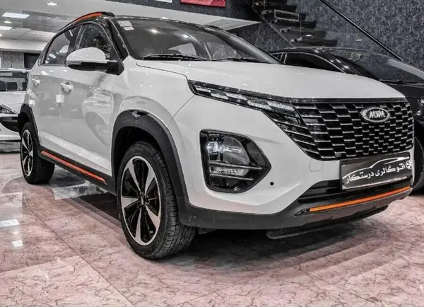 ام وی ام، X33 کراس