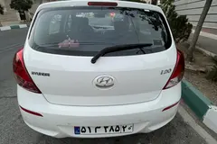 هیوندای، i20