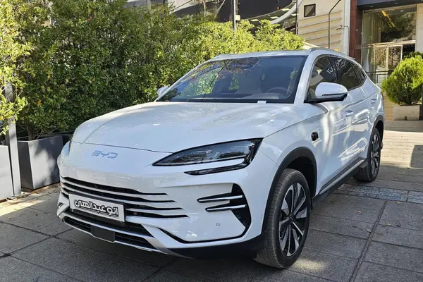 بی وای دی، سانگ پلاس DMi