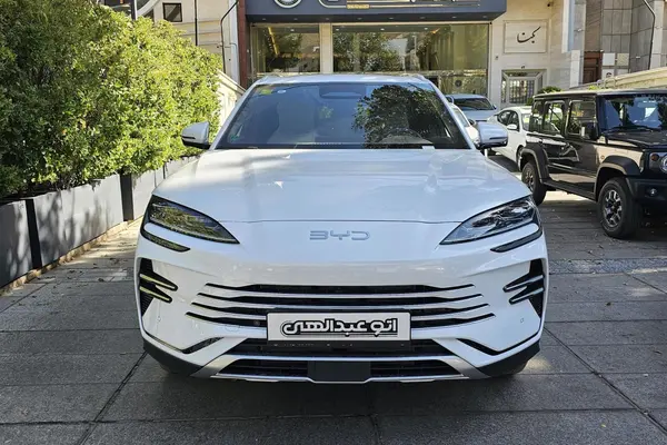 بی وای دی، سانگ پلاس DMi