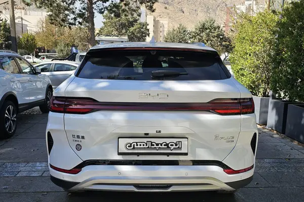 بی وای دی، سانگ پلاس DMi