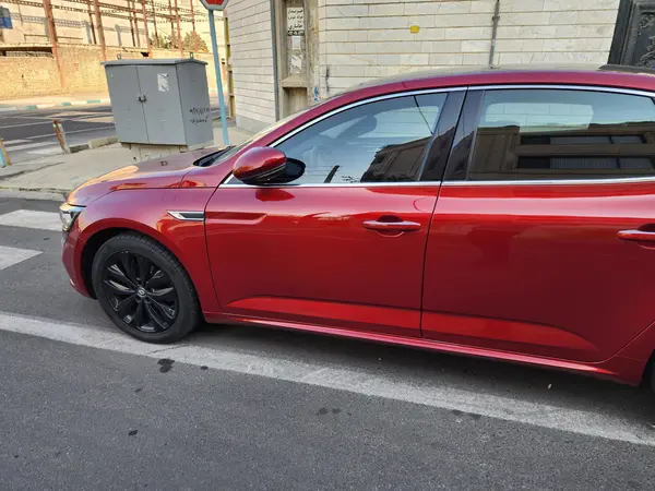 رنو، تالیسمان