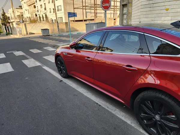 رنو، تالیسمان