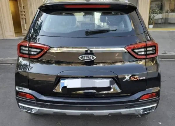 ام وی ام  X55 PRO