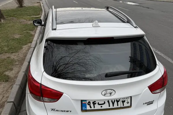 هیوندای، توسان