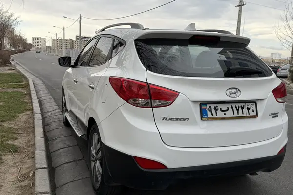 هیوندای، توسان