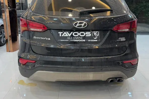 هیوندای، سانتافه