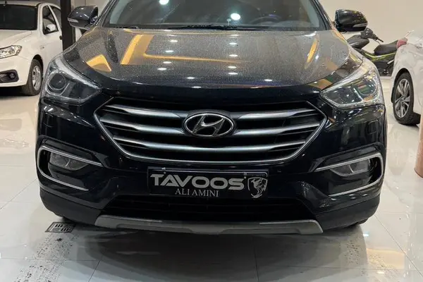 هیوندای، سانتافه