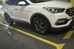 هیوندای، سانتافه