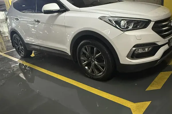 هیوندای، سانتافه