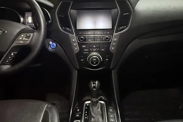 هیوندای، سانتافه