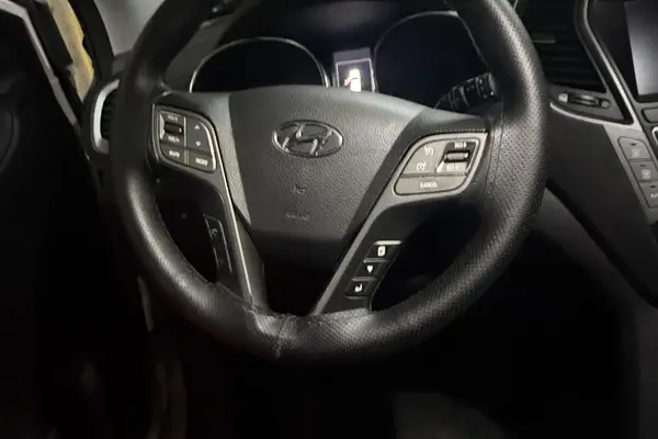 هیوندای، سانتافه