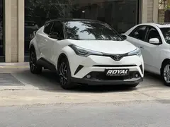 تویوتا، C-HR