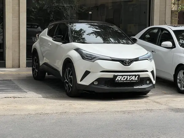 تویوتا، C-HR
