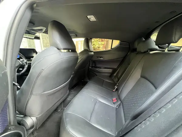 تویوتا، C-HR