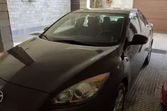 مزدا، 3 نیو صندوق دار