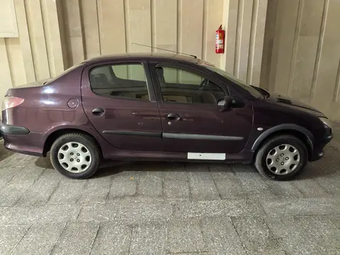 پژو، 206 SD