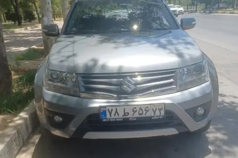 سوزوکی، گراند ویتارا (مونتاژ)