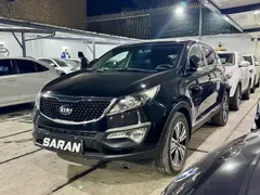 کیا، اسپورتیج