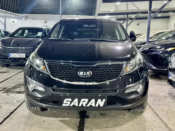 کیا، اسپورتیج