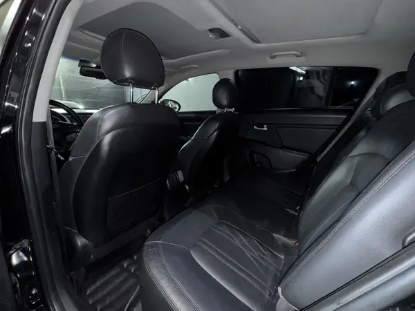 کیا، اسپورتیج