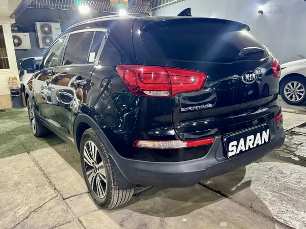 کیا، اسپورتیج