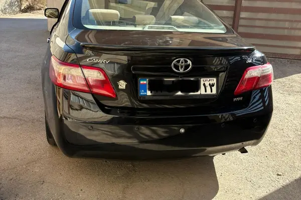 تویوتا، کمری