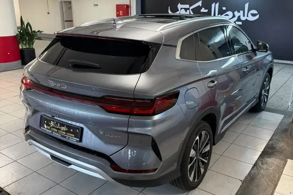 بی وای دی  سانگ پلاس DMi