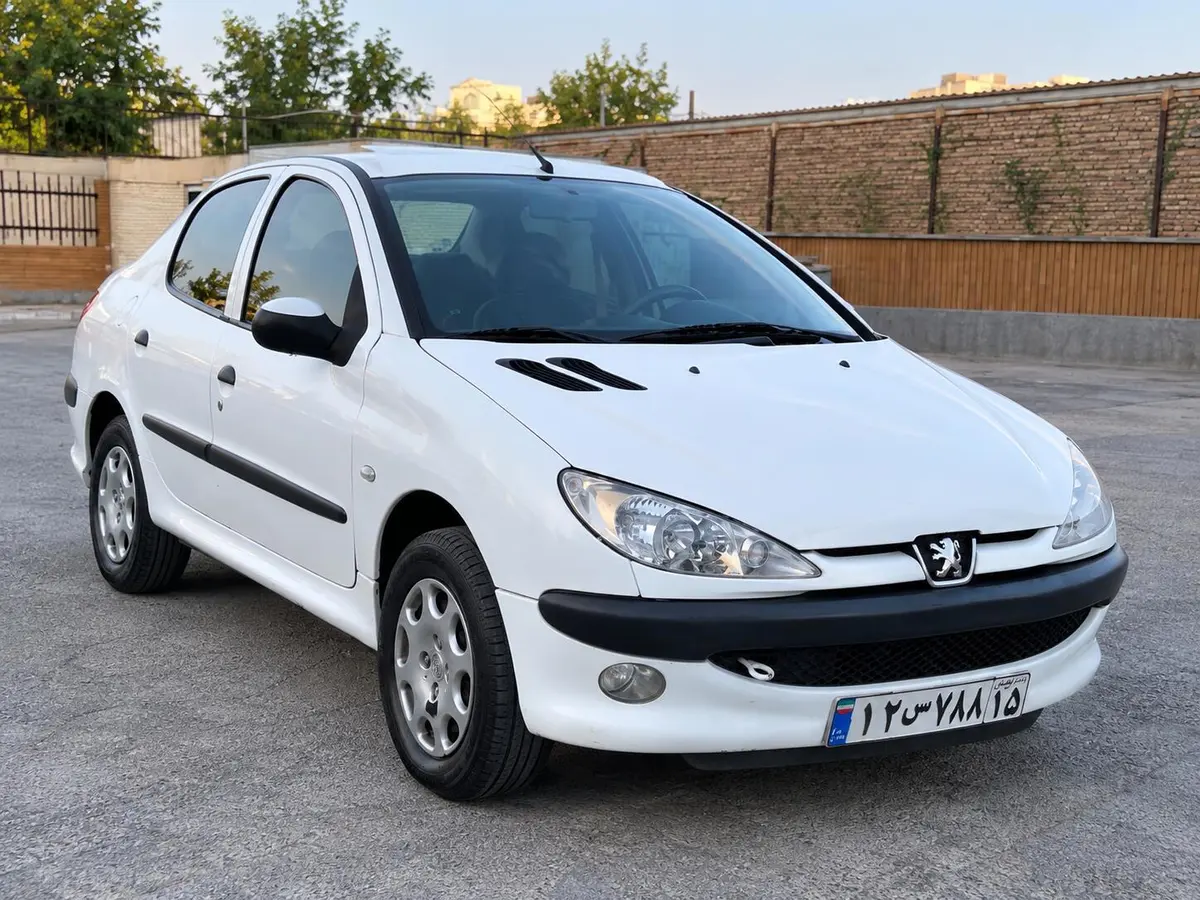 پژو،  206 SD