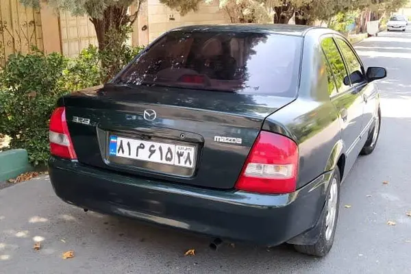 مزدا  323