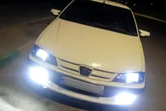 پژو، پارس