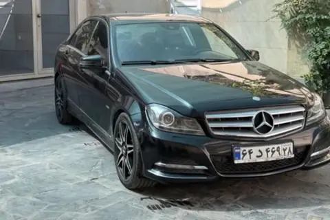 بنز، کلاس C
