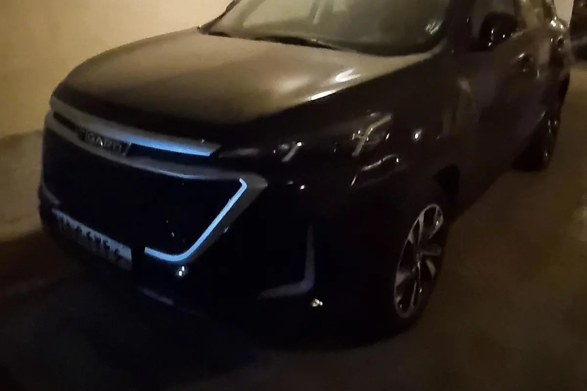 تیگارد  X35