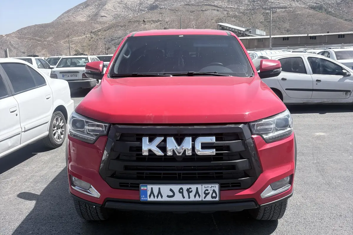 کی ام سی،  T8