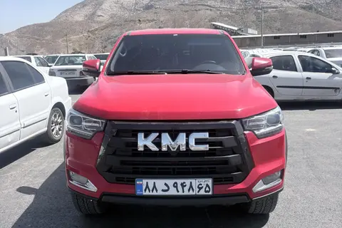 کی ام سی، T8