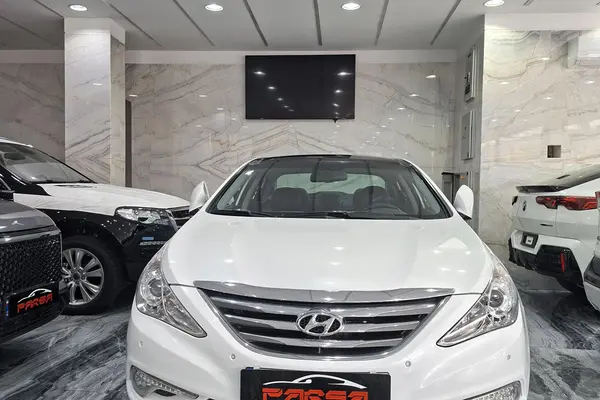 هیوندای، سوناتا