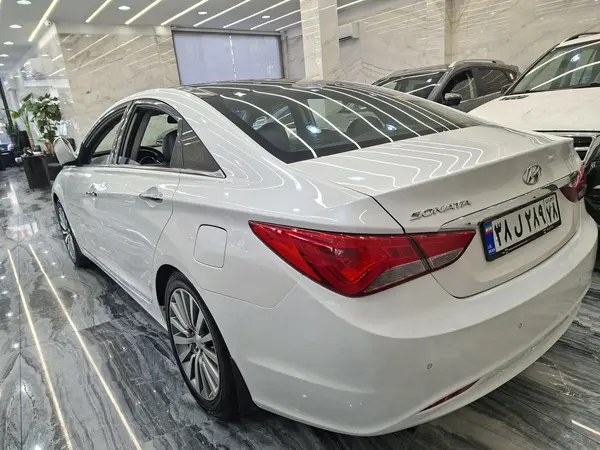 هیوندای، سوناتا