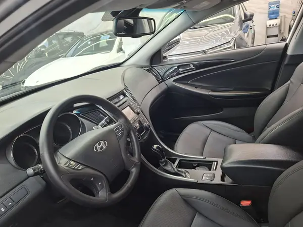 هیوندای، سوناتا