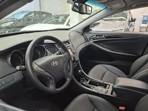 هیوندای، سوناتا