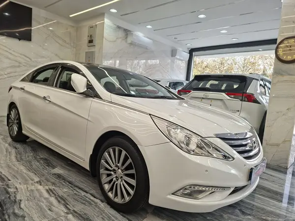 هیوندای، سوناتا